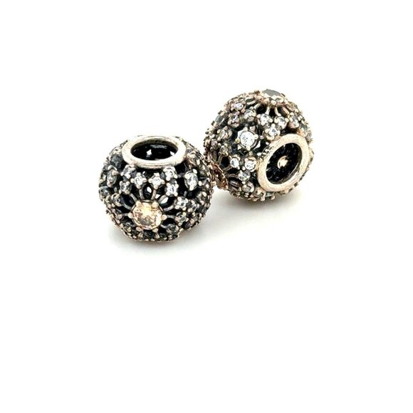 2 Pandora Inner Radiance Charms - Picture 2 of 7
